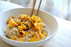 Mango Sticky Rice ww