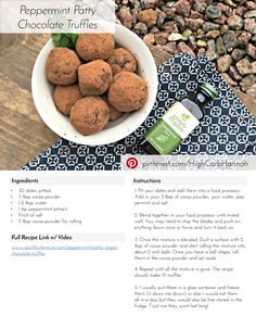 Peppermint Patty Veg