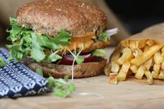 Veggie Burger