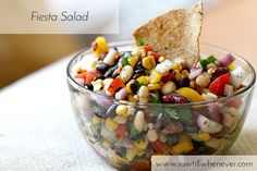 Vegan Fiesta Salad