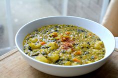 Madras Spiced Dahl V