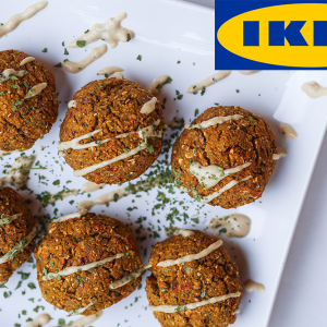 Ikea Veggie Balls