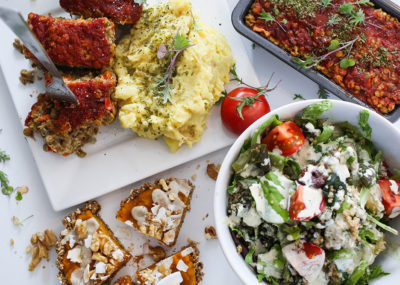 A Healthy Vegan Christmas